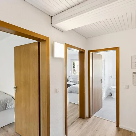 Monteurunterkunft Mit Terrasse In Daire Lünen