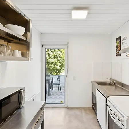 Monteurunterkunft Mit Terrasse In *