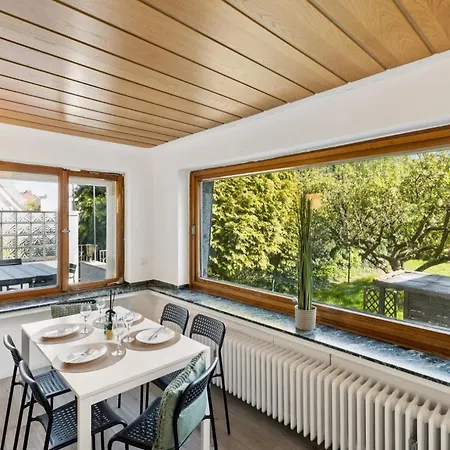 Monteurunterkunft Mit Terrasse In * Lünen