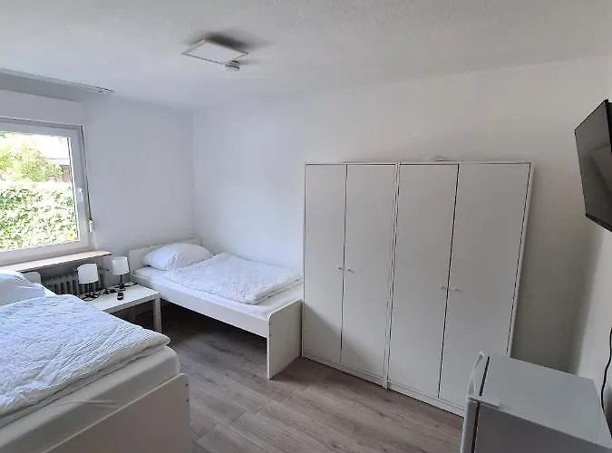 Monteurunterkunft Mit Terrasse In Daire Lünen